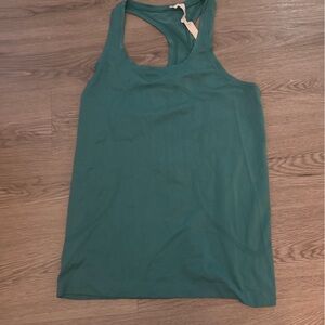 Green swiftly tech Sleeveless Top